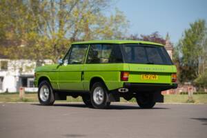 Imagen 48/50 de Land Rover Range Rover Classic 3.5 (1979)