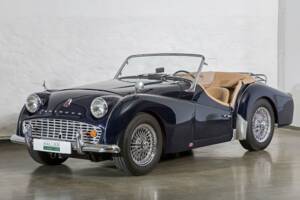 Immagine 1/20 di Triumph TR 3A (1958)