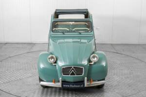 Bild 45/48 von Citroën 2 CV  AZL (1961)