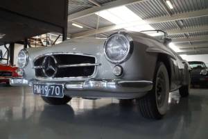 Immagine 26/50 di Mercedes-Benz 190 SL (1956)