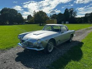 Afbeelding 21/53 van Maserati 3500 GT Touring (1961)