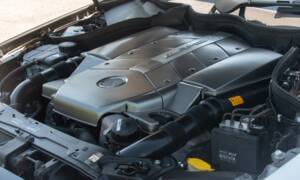 Image 5/50 of Mercedes-Benz CLK 55 AMG (2003)