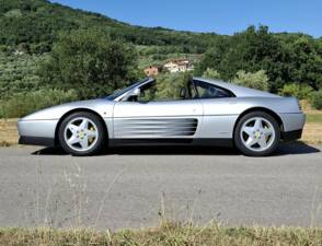Immagine 3/11 di Ferrari 348 TS (1991)