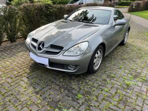 Image 3/14 of Mercedes-Benz SLK 200 Kompressor (2009)