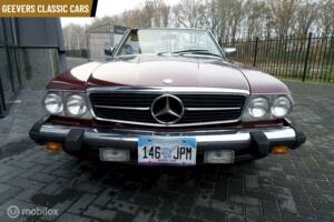 Immagine 7/11 di Mercedes-Benz 560 SL (1986)