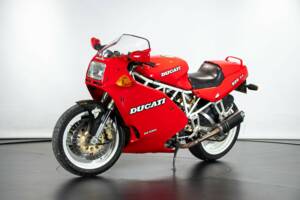 Bild 8/50 von Ducati 900 SS (1991)