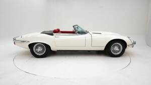 Image 9/15 de Jaguar Type E V12 (1973)