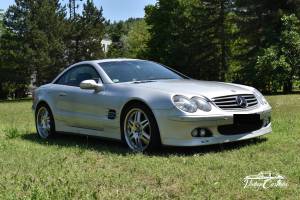 Image 8/39 of Brabus SV 12 S (2003)