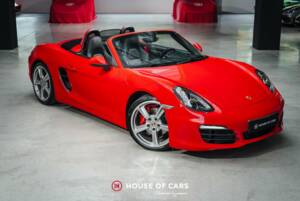 Image 4/25 of Porsche Boxster S (2014)