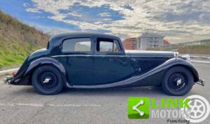 Bild 8/10 von Jaguar Mk V  3.5 Liter (1949)