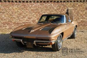 Immagine 17/50 di Chevrolet Corvette Sting Ray (1963)