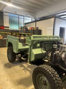 Imagen 40/74 de Land Rover Defender 90 (1998)