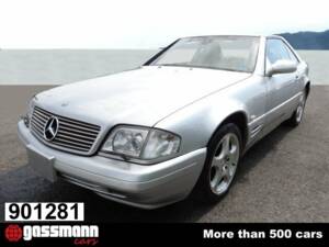 Immagine 1/15 di Mercedes-Benz SL 320 (1999)