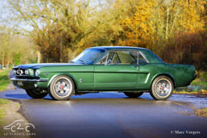 Image 26/58 of Ford Mustang 289 (1965)