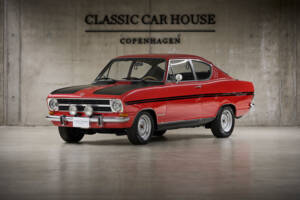 Bild 1/98 von Opel Kadett 1,1 SR Rallye (1968)