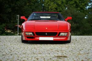 Imagen 2/27 de Ferrari 348 TS (1992)
