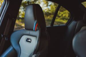 Immagine 17/39 di BMW M3 CS (2019)