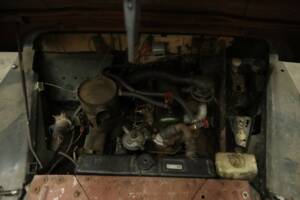 Imagen 4/50 de Austin Gipsy (1968)