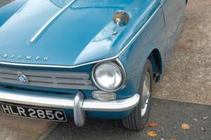 Bild 27/50 von Triumph Herald 1200 (1965)