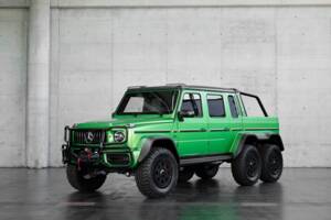 Bild 1/50 von Mercedes-AMG G 63 G-Force 66 (2023)