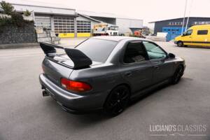 Image 8/71 of Subaru Impreza GT Turbo (1999)