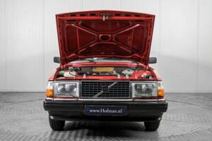 Imagen 35/50 de Volvo 240 Turbo (1983)