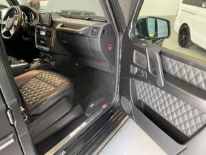 Immagine 24/24 di Mercedes-Benz G 65 AMG (2017)