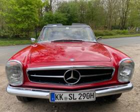 Bild 5/20 von Mercedes-Benz 230 SL (1965)