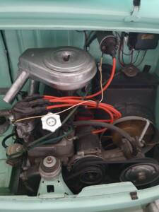 Image 6/8 de FIAT 600 D (1961)