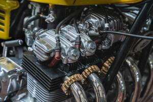 Image 23/50 of Benelli 750 Sei (1980)