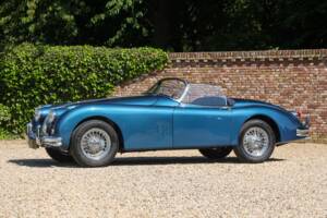 Image 22/50 of Jaguar XK 150 3.4 S OTS (1958)
