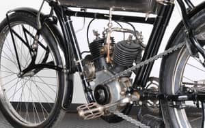 Immagine 40/53 di Peugeot Moto Légère MD 2 (1912)