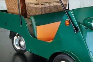 Image 27/50 of BMW Isetta hunting car (1955)