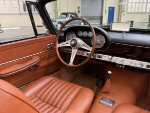 Bild 12/34 von Maserati 3500 GT Spyder Vignale (1961)