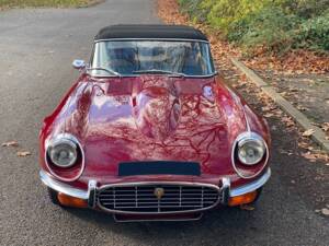 Afbeelding 15/50 van Jaguar E-Type V12 (1973)