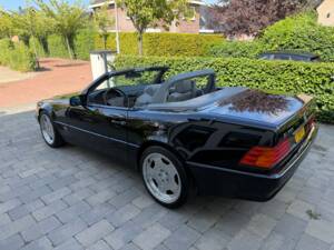 Imagen 8/11 de Mercedes-Benz SL 600 (1995)