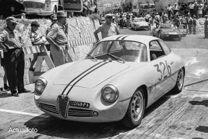 Imagen 47/50 de Alfa Romeo Giulietta SZ (1961)