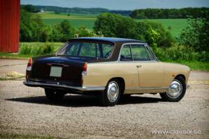 Immagine 10/27 di Lancia Flaminia Coupe Pininfarina 3B (1963)