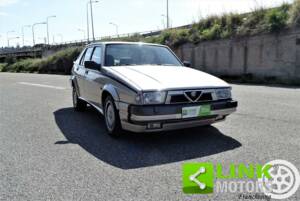 Image 10/10 of Alfa Romeo 75 3.0 V6 America (1988)