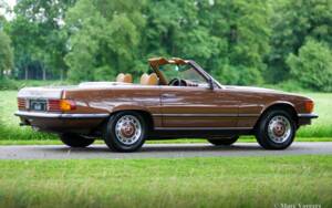 Bild 11/61 von Mercedes-Benz 450 SL (1977)