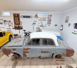 Obraz 19/50 pojazdu Alfa Romeo Dauphine Rallye 1093 (1962)