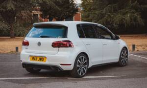 Imagen 3/42 de Volkswagen Golf VI GTI (2011)