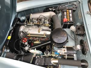 Image 48/49 of Mercedes-Benz 190 SL (1956)