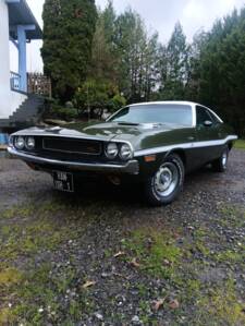 Image 1/27 of Dodge Challenger R/T (1970)