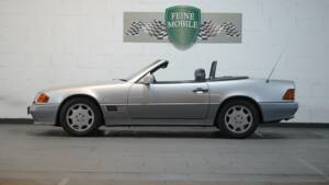 Image 2/51 of Mercedes-Benz 500 SL (1992)