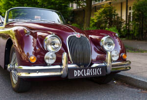 Immagine 11/24 di Jaguar XK 150 3.8 S DHC (1960)