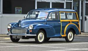 Image 5/50 of Morris Minor 1000 Traveller (1969)