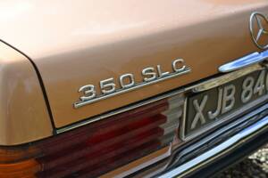Bild 36/50 von Mercedes-Benz 350 SLC (1972)