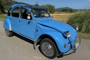 Image 3/25 of Citroën 2 CV 6 (1976)
