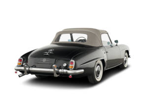 Image 17/51 of Mercedes-Benz 190 SL (1962)
